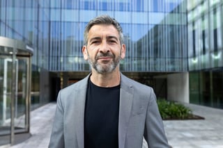 Klaus Weber, 2. Vorsitzender