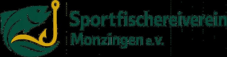 Sportfischereiverein Monzingen e.V. Logo